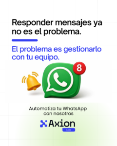 Deja de responder “precio”, “qr”, “entregas”