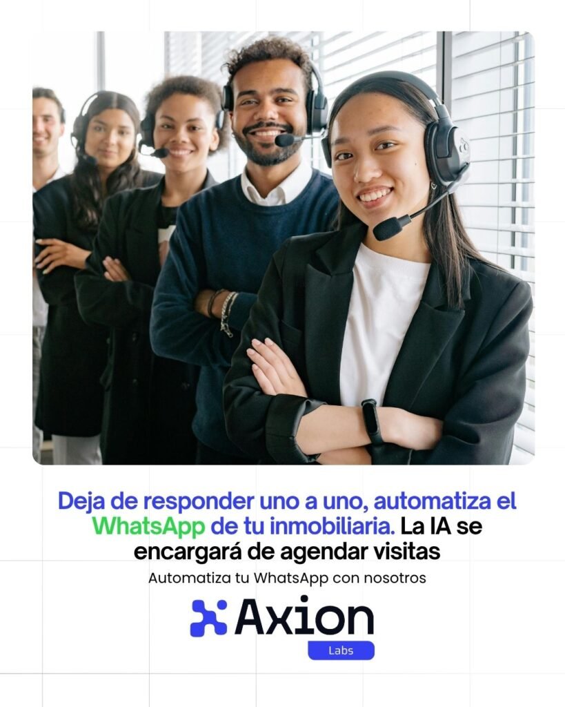 Agencias de IA en La Paz. Automatiza tu WhatsApp con nosotros