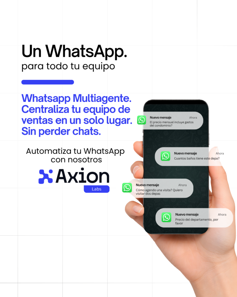Agente de IA para Inmobiliarias en Bolivia: Automatiza WhatsApp y Cierra Más Ventas